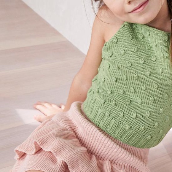 Misha & Puff Peapod Halter - Picture 10 of 10